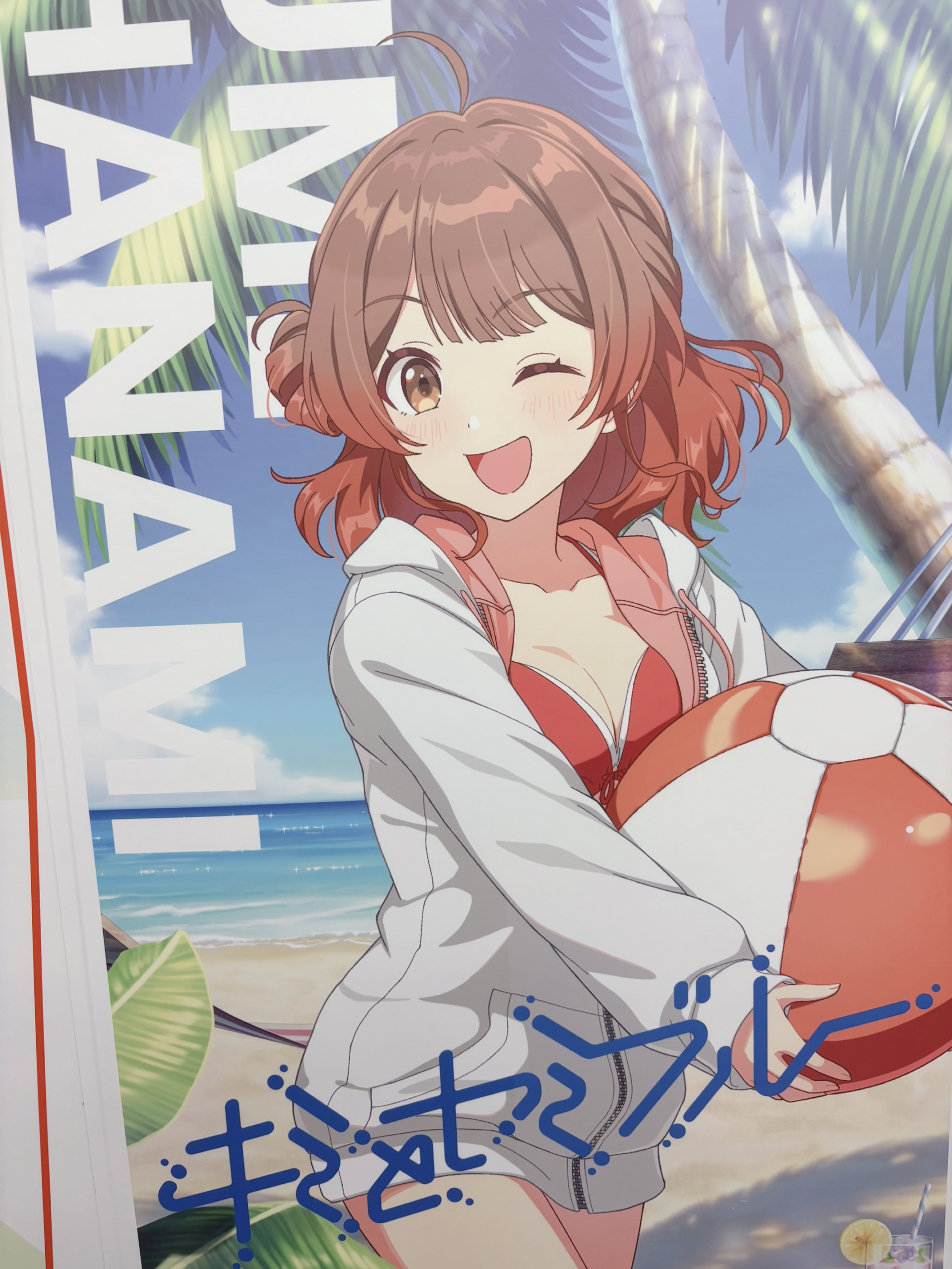 学マス The 1st Milestone B2告知ポスターセット 当選品 あみあみ