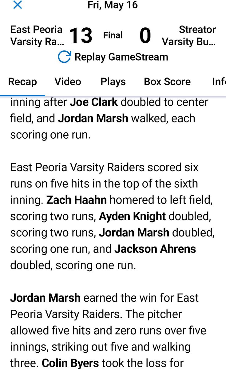 Great Team Win Tonight