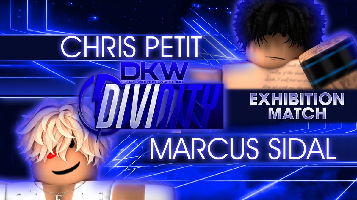 DKW_2026's tweet photo. -- DKW Divinity 5/17/25 --
- #MairiParker looks to go up against the debuting #NovaBlayze!
- @cinsoul_ takes on #MarcusSidal ahead of their championship matches
- #PhantomMercado looks to get a win against @mannysechos
- #WraithKosher looks to return aslongside #VonAndrews, who will prevail?
#DKW2025