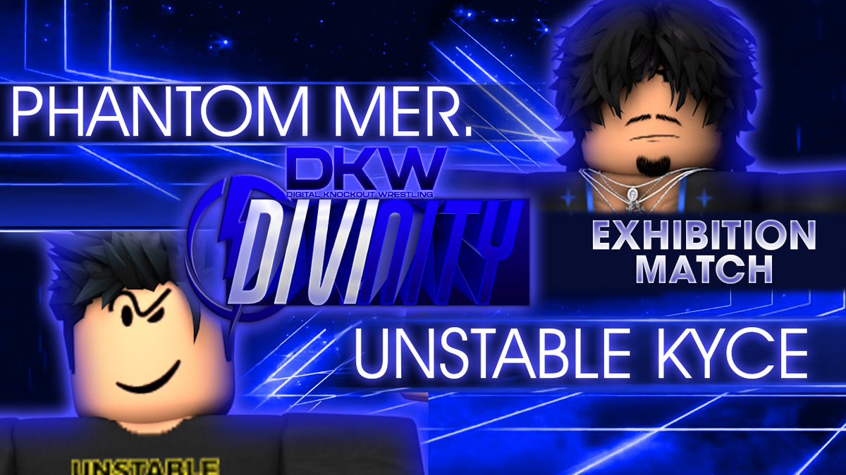 DKW_2026's tweet photo. -- DKW Divinity 5/17/25 --
- #MairiParker looks to go up against the debuting #NovaBlayze!
- @cinsoul_ takes on #MarcusSidal ahead of their championship matches
- #PhantomMercado looks to get a win against @mannysechos
- #WraithKosher looks to return aslongside #VonAndrews, who will prevail?
#DKW2025