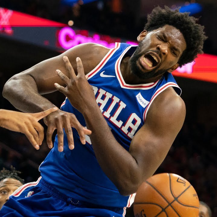 KAT really made an Eastern Conference Finals before Joel Embiid 💀