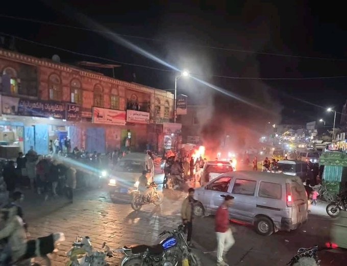 حتى الضالع تقول #الانتقالي_لا_يمثلني