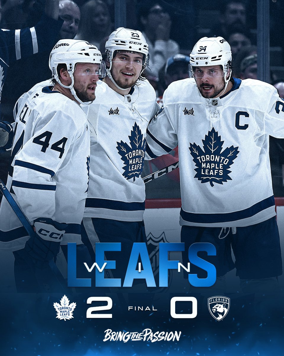 LEAFS WWWWWWWININ!!!