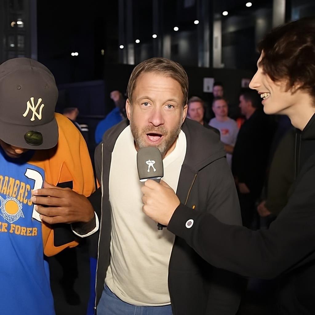🚨 BREAKING : "BING BONG: L'urlo di battaglia dei Knicks per il titolo!"