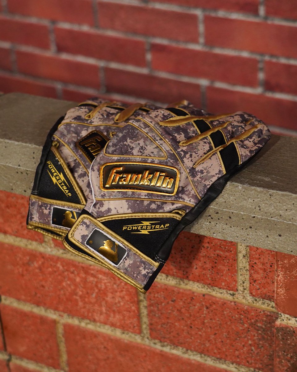 MLB Network (@mlbnetwork) on Twitter photo REPOST and like for a chance at this pair of <a href="/FranklinSports/">Franklin Sports</a> batting gloves in honor of Armed Forces Day! REPOST and like for a chance at this pair of <a href="/FranklinSports/">Franklin Sports</a> batting gloves in honor of Armed Forces Day!