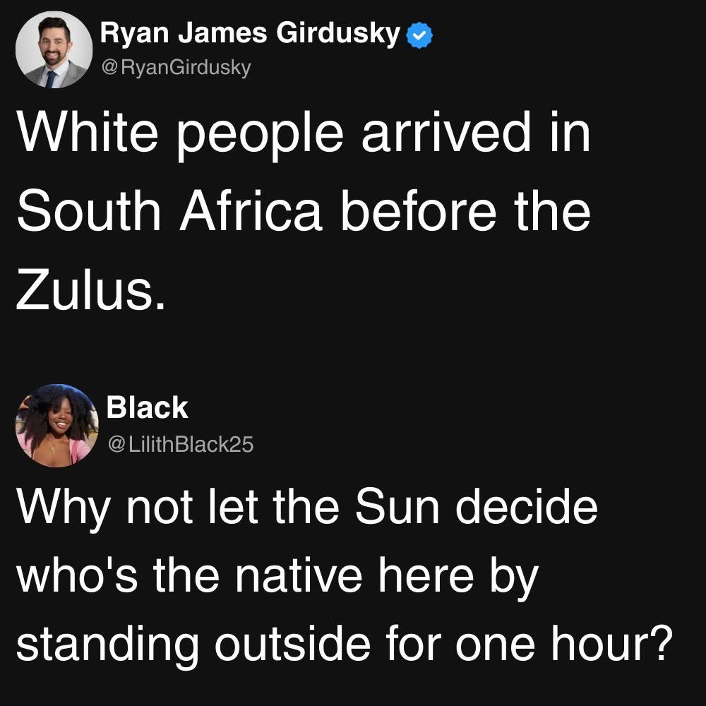 BubbatheOG's tweet photo. Mic drop! https://t.co/RGHLtasP5t
