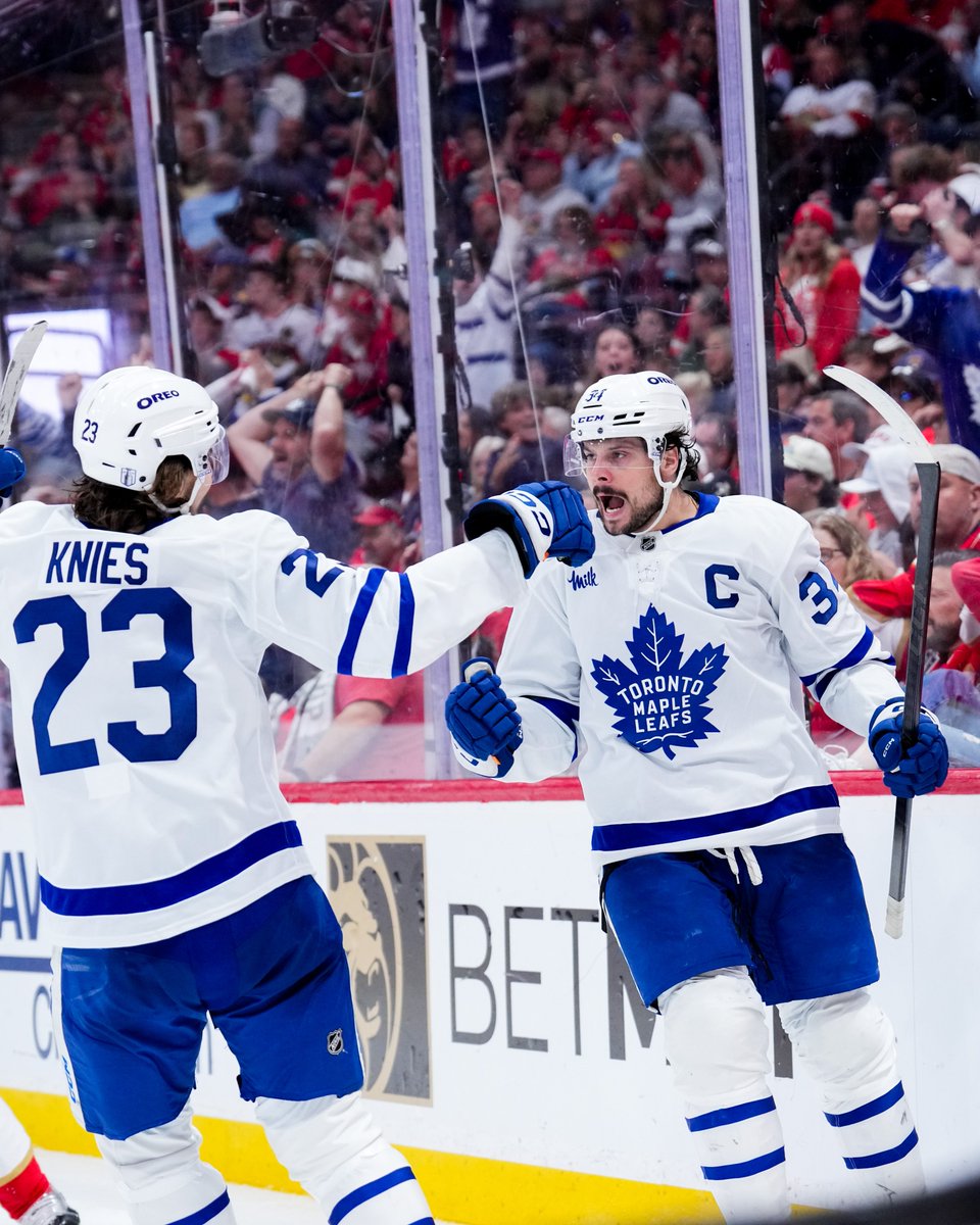 Toronto Maple Leafs tweet media
