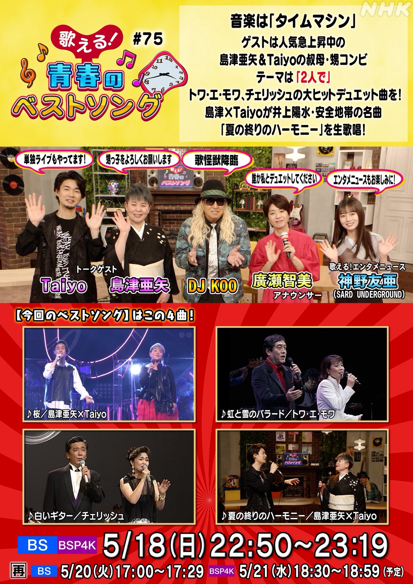 SARD UNDERGROUND FC会報誌2～5 まとめ