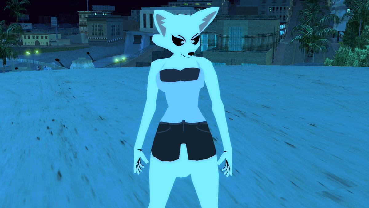 Pytex Wolf (@pytexwolf) on Twitter photo Rey and Chloe went to LS yesterday
Rey & Chloe by: <a href="/AnimatedMau/">AnimatedMau</a>
#gtasa #grandtheftautosanandreas #furry #mods #skin Rey and Chloe went to LS yesterday
Rey & Chloe by: <a href="/AnimatedMau/">AnimatedMau</a>
#gtasa #grandtheftautosanandreas #furry #mods #skin