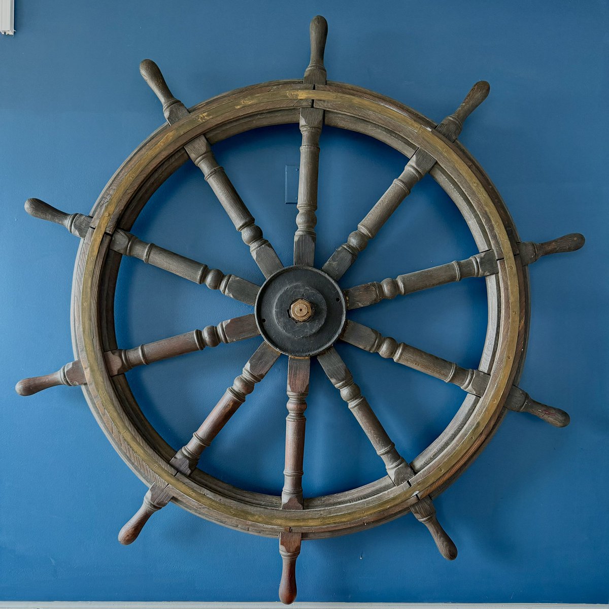 matthewivey's tweet photo. Corinthianism in yachting is that attribute which represents participation in sport as distinct from gain and which also involves the acquirement of nautical experience through the love of the sport rather than through necessity or the hope of gain.

From the 1932 Olympic Code, https://t.co/XmTnJGlGZD