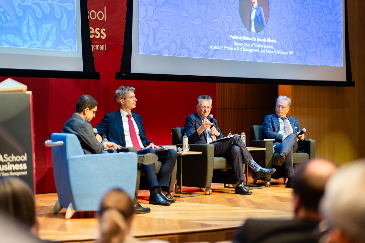 EU in Malaysia (@euinmalaysia) on Twitter photo A moderated session featuring Amb. Daerr, Mr. Denis Baresch (EU Delegation), and Prof. Hans Genberg (ASB) was expertly led by Assoc. Prof. Dr. Renato Lima de Oliveira of <a href="/ASBedu_official/">Asia School Of Business</a>. A moderated session featuring Amb. Daerr, Mr. Denis Baresch (EU Delegation), and Prof. Hans Genberg (ASB) was expertly led by Assoc. Prof. Dr. Renato Lima de Oliveira of <a href="/ASBedu_official/">Asia School Of Business</a>.