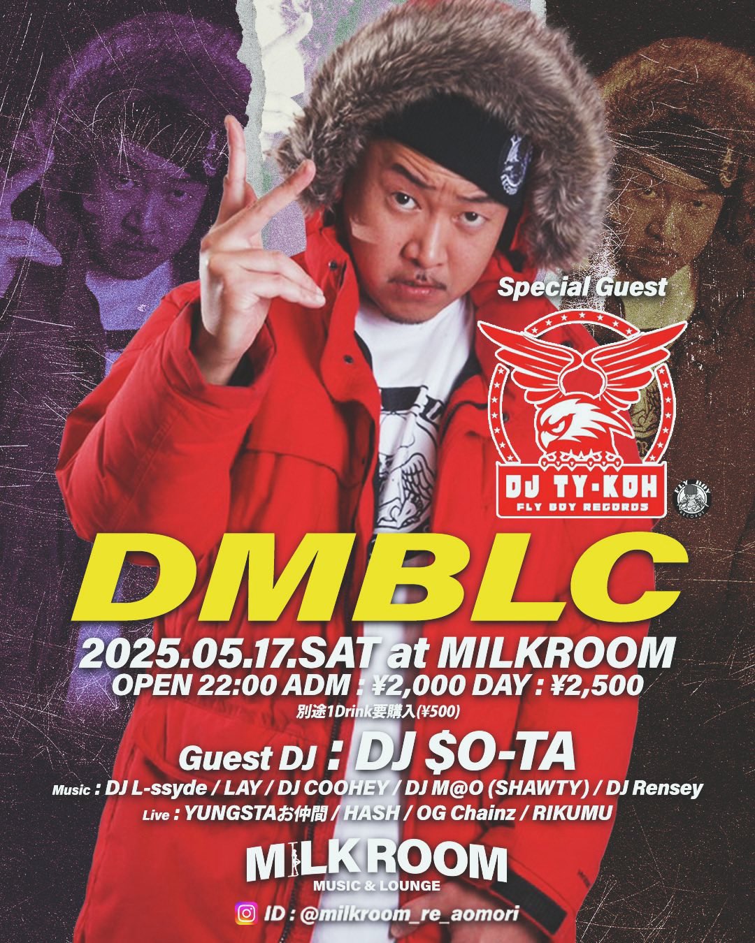 KOHH !!!!!!!! | msj176さんのﾌﾞﾛｸﾞ
