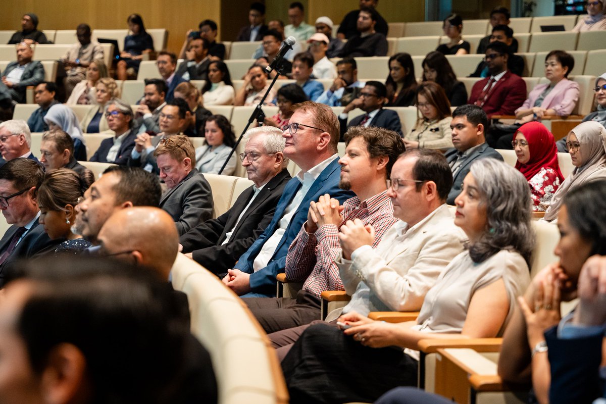 The discussion explored how global uncertainty is shaping FTA negotiations and how both sides can navigate challenges together toward a more resilient, mutually beneficial future.