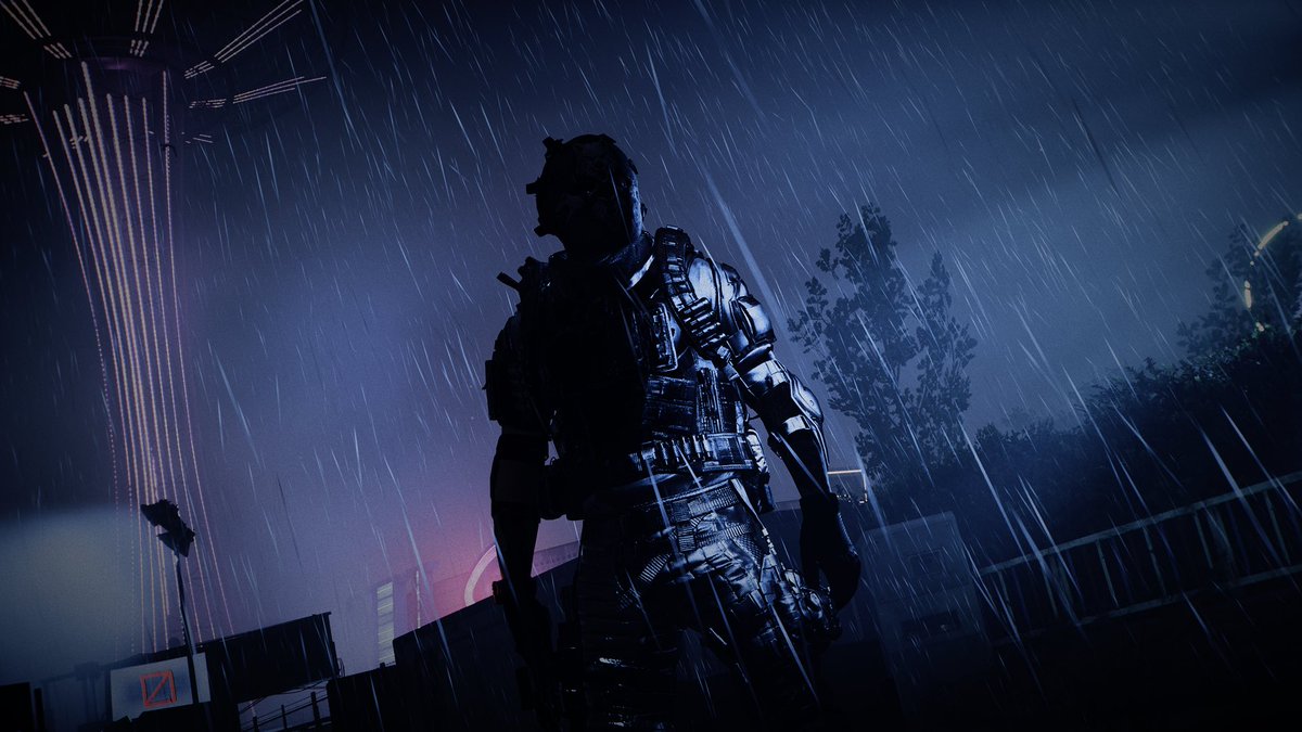 Got around to finally do the man hunt mission on the hardest difficulty, the mask is pretty neat and probably one of my favorites.
 #TheDivision2 #TheDivision2Photos