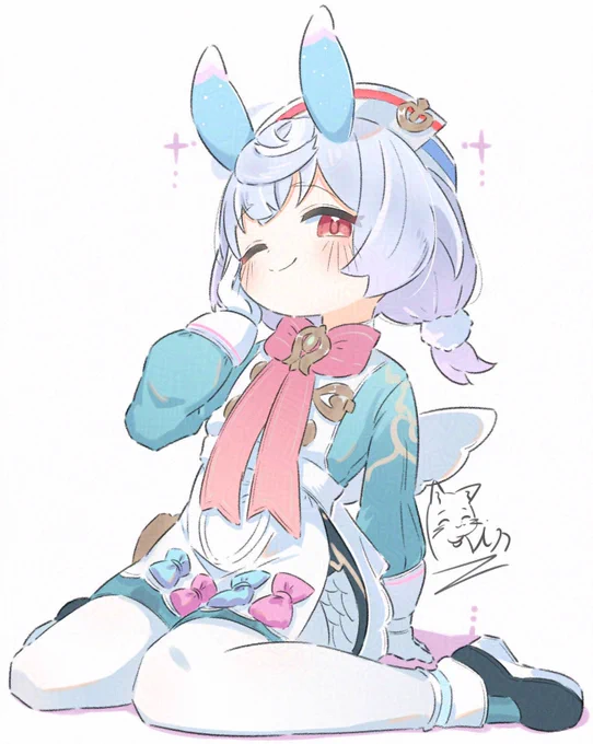 #原神 シグウィン 