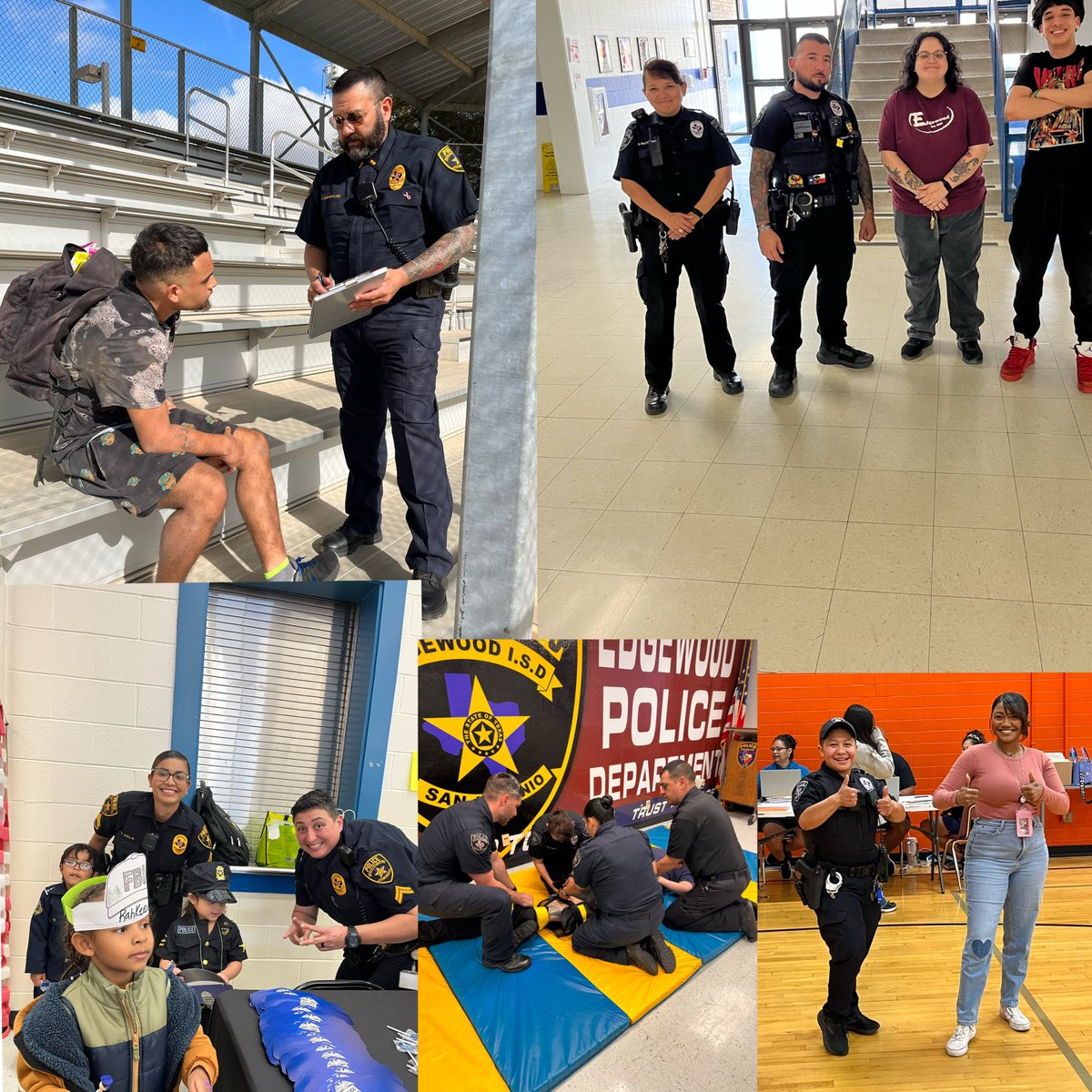 Closing out police week with a short message from Chief Quiroga and a few memories from this year.