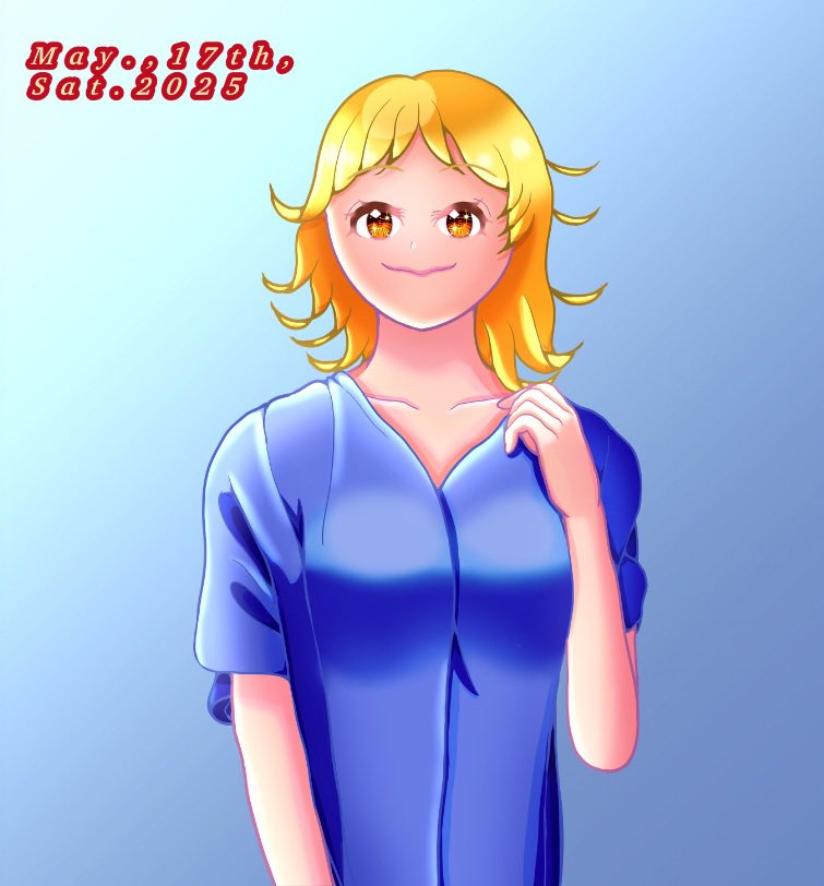 オリキャラの日向胡桃です✨
#創作 #オリジナル
#絵描きさんと繋がりたい
#イラスト好きな人と繋がりたい
#デジタルイラスト
#初夏の創作クラスタフォロー祭り