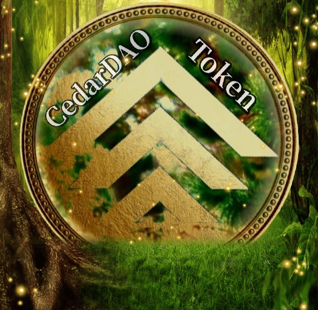 We Are <a href="/CedarDAO/">Cedar</a>

Plenty of reward to go around, but each token won't stay cheap like it is now. We're on <a href="/solana/">Solana</a> 's blockchain now.  Skys the limit on this #Gem 

dextools.io/app/en/solana/…