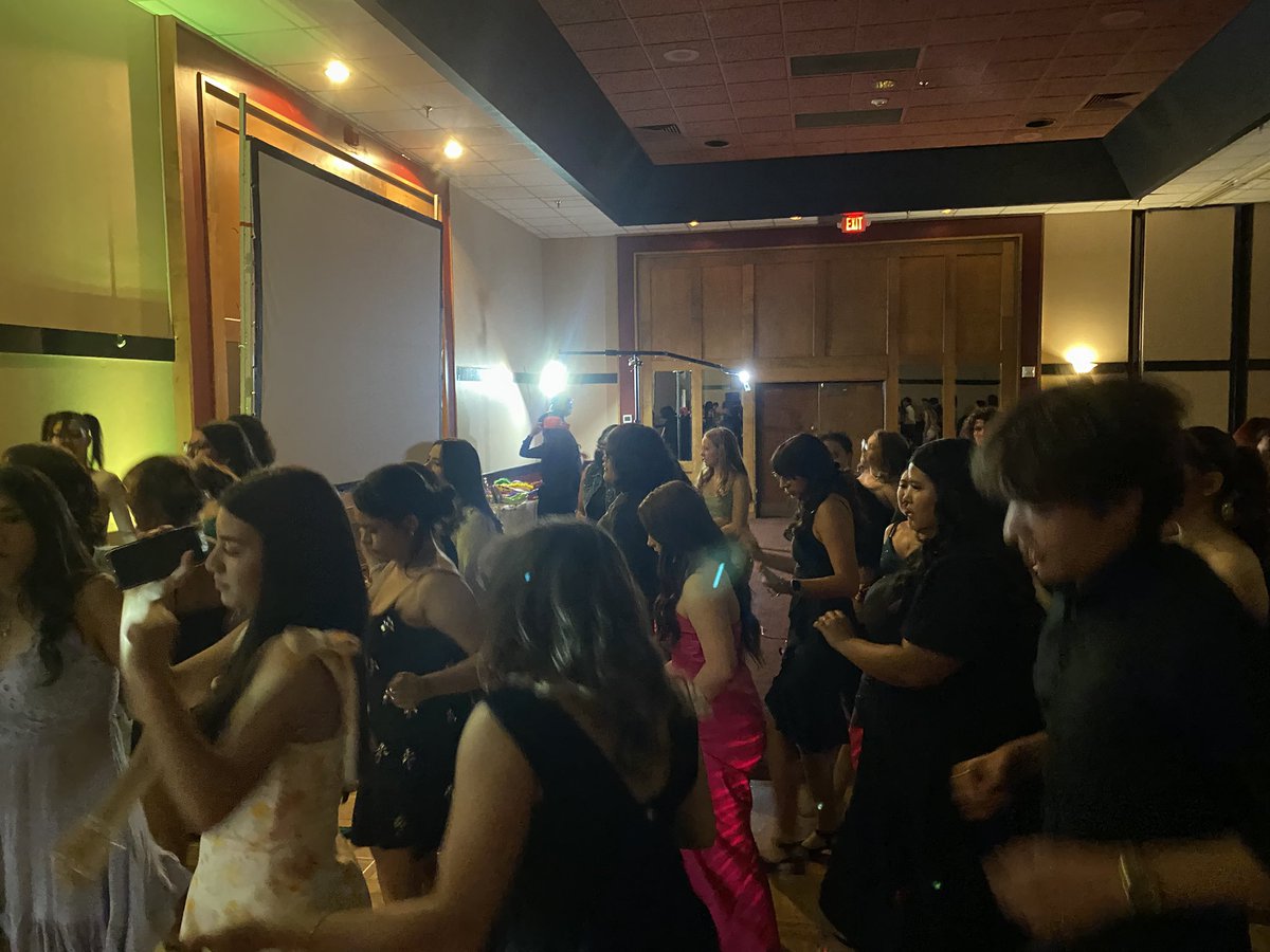 Permian Orchestra tweet media