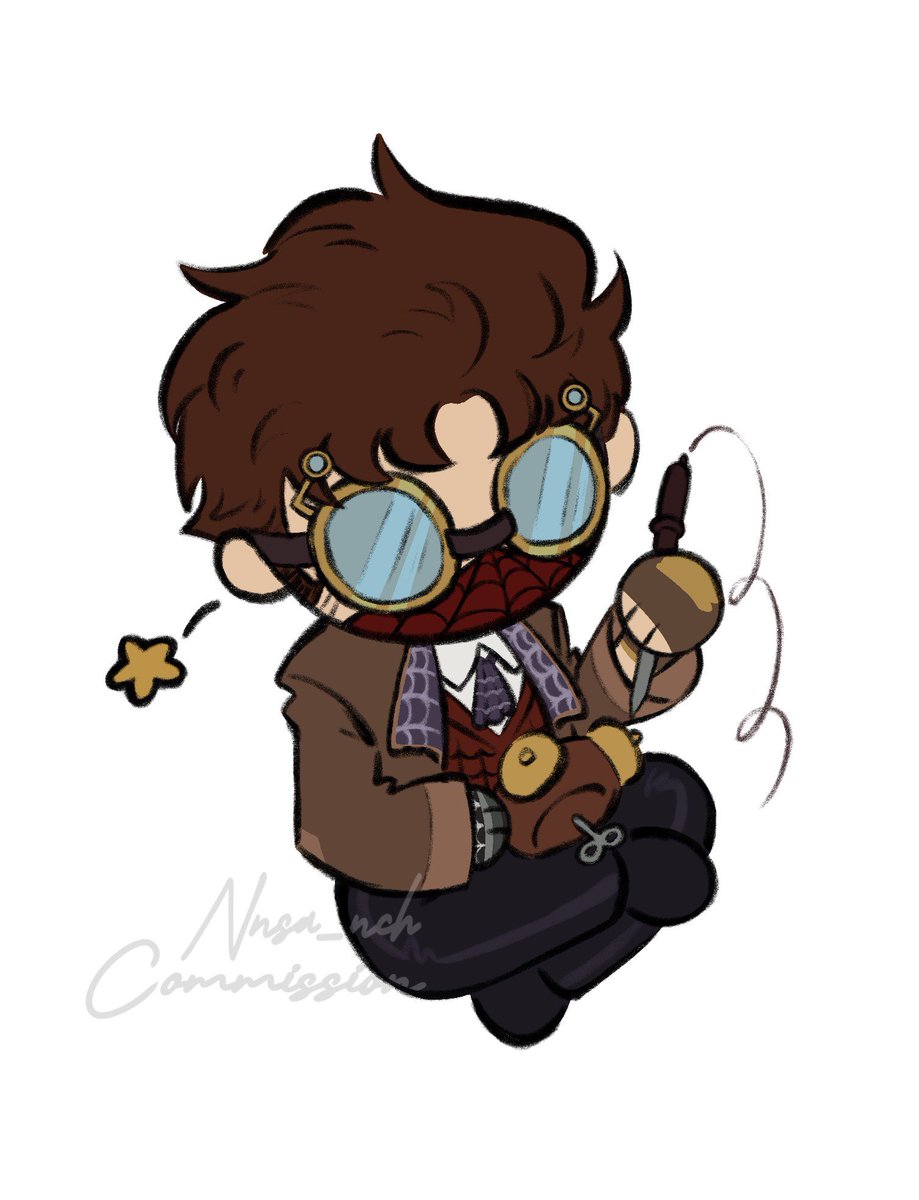 the_leaf4's tweet image. I should probably have a new pinned for Cog-Web, his design has come a long way since!

So, here we go! Spider-Man of earth 1823: Cog-Web AKA Victor Mason
(Art by: @/Rick_T19 @/11Assei @/nnsa_nch) (and of course, the person who redesigned him in the first place @/evilpotchi)