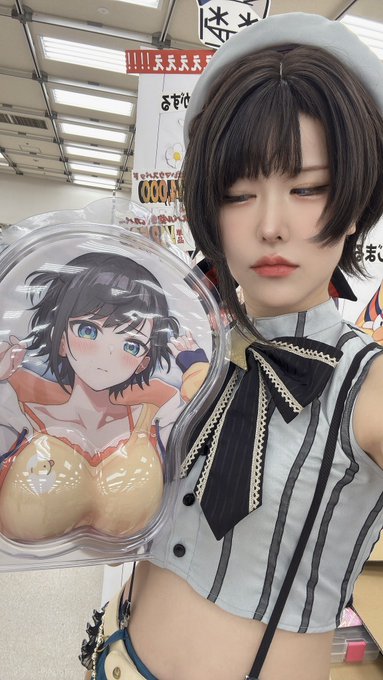 Twitterのコスプレ画像39