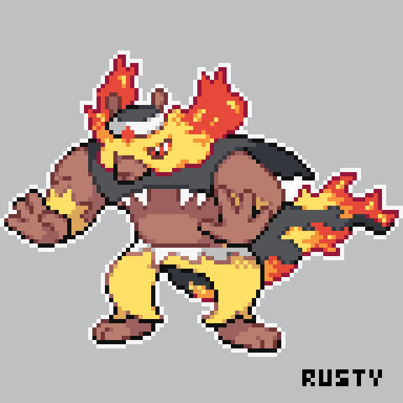 Rusty B. tweet media