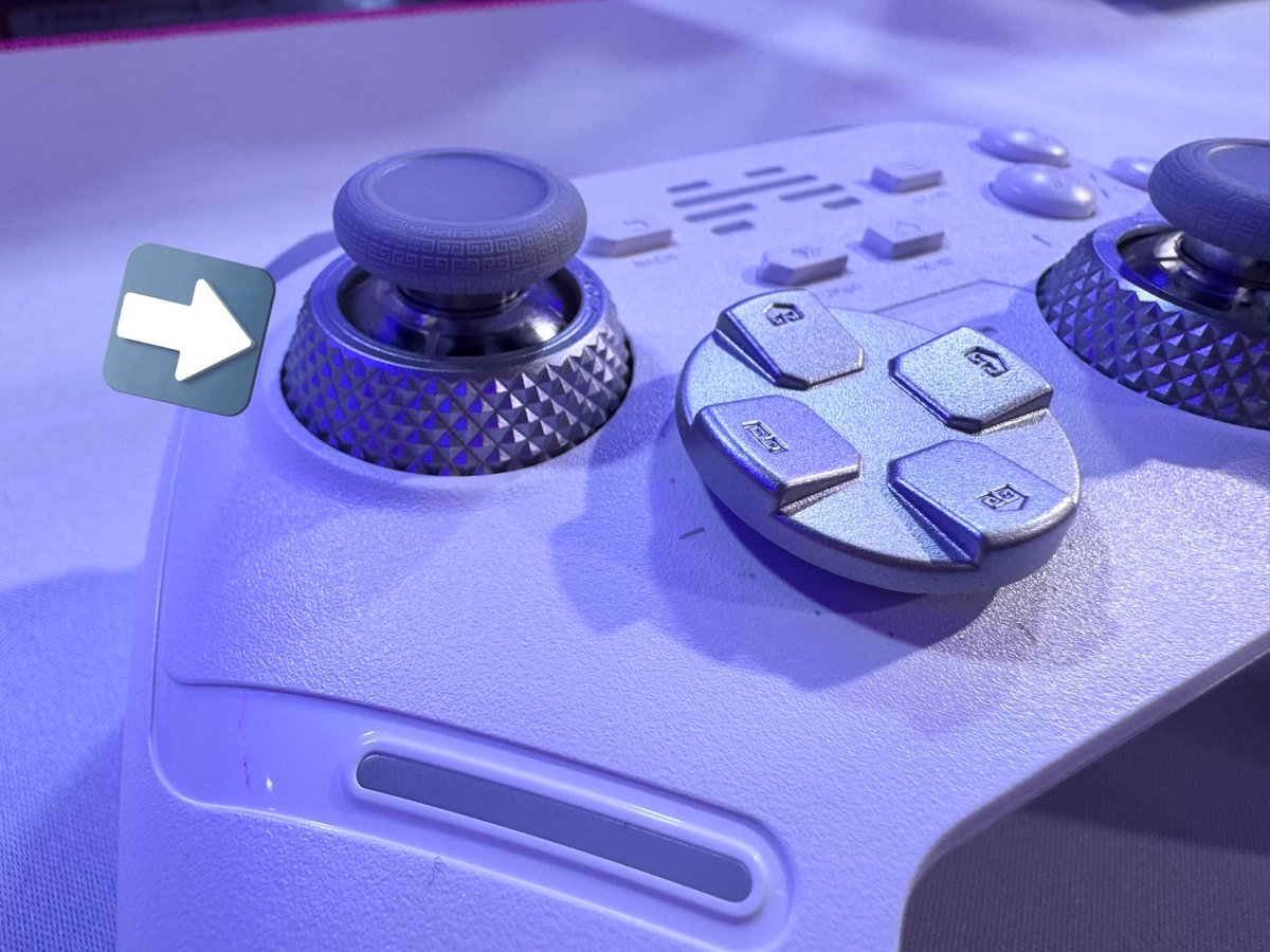 🆕新作紹介！／ Beitong『KunPeng 40』 新しいコントローラーが登場し