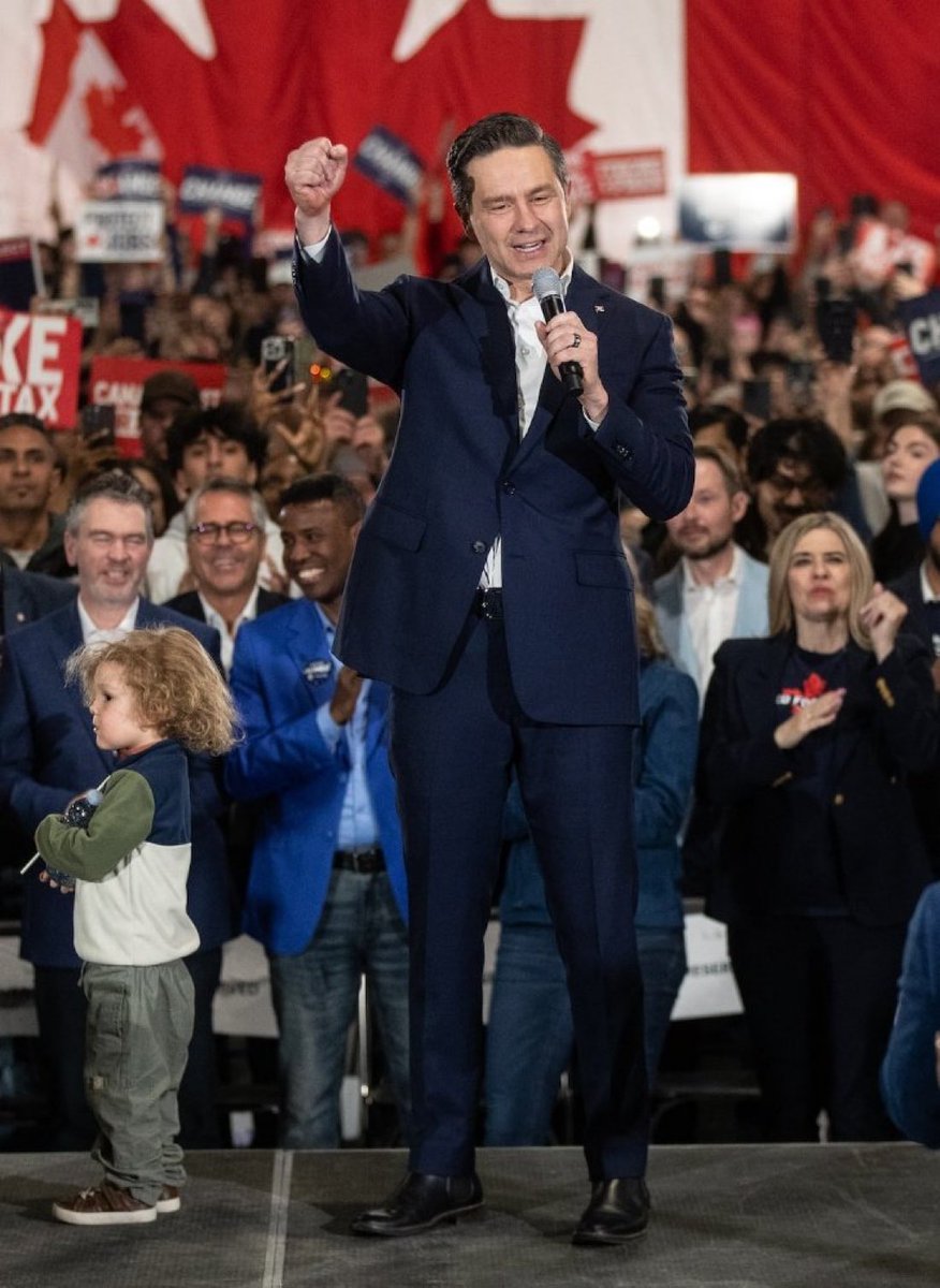 This is my PM in waiting and I won’t stop working until he becomes our PM !
Who is with me ?