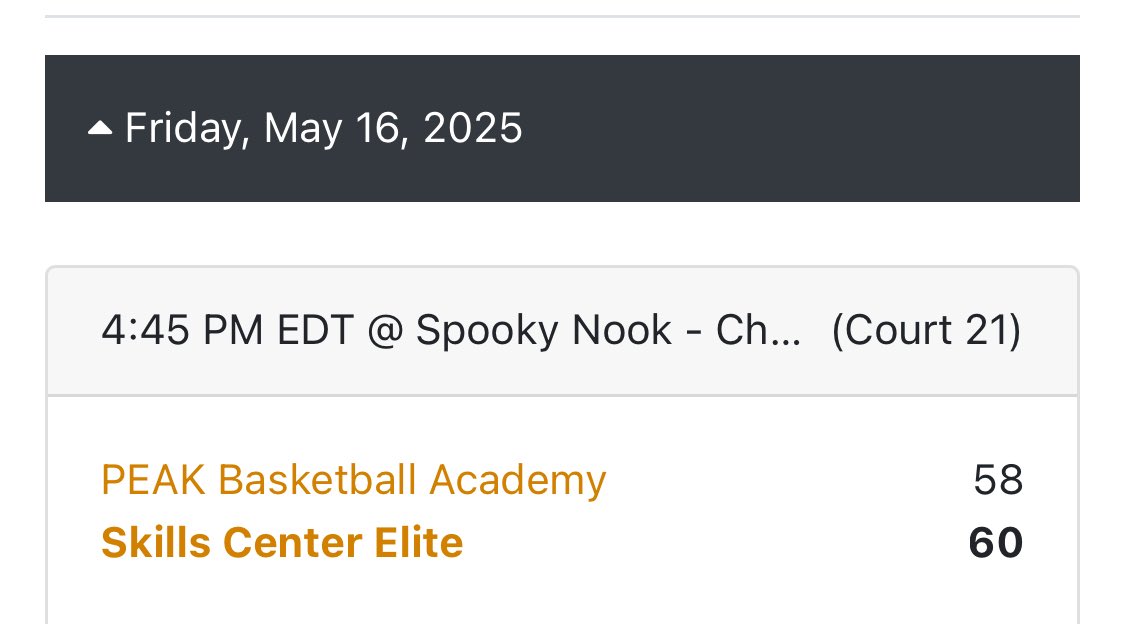 SCE Basketball (@scebasketballfl) on Twitter photo SCE 2028 with the win <a href="/RiseCircuit/">UA Rise Circuit</a> here in Ohio
Game 1
<a href="/MikeMcLendon28/">Michael Mclendon</a> 15pts 3asts 3rebs
<a href="/JaidenMartin11/">Jaiden Martin</a> 14pts
<a href="/JohnArroyoJr/">John Arroyo Jr</a> 13pts 6asts 4rebs
<a href="/JaydonShannon/">Jaydon Shannon</a> 7pts 2rebs
Vuk Jankovic 6rebs SCE 2028 with the win <a href="/RiseCircuit/">UA Rise Circuit</a> here in Ohio
Game 1
<a href="/MikeMcLendon28/">Michael Mclendon</a> 15pts 3asts 3rebs
<a href="/JaidenMartin11/">Jaiden Martin</a> 14pts
<a href="/JohnArroyoJr/">John Arroyo Jr</a> 13pts 6asts 4rebs
<a href="/JaydonShannon/">Jaydon Shannon</a> 7pts 2rebs
Vuk Jankovic 6rebs