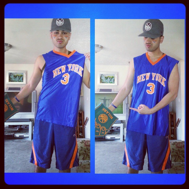 Japneet Singh (@japneetsingh4ny) on Twitter photo Man a day I didn't know I'd live to see. But growing up <a href="/nyknicks/">NEW YORK KNICKS</a> was everything. It was always us against them mindset. From heartbreaking seasons to first round exits to now 4 wins away from NBA finals.
Let's bring this home! 🗽 #NYC #Knicks #NBA Man a day I didn't know I'd live to see. But growing up <a href="/nyknicks/">NEW YORK KNICKS</a> was everything. It was always us against them mindset. From heartbreaking seasons to first round exits to now 4 wins away from NBA finals.
Let's bring this home! 🗽 #NYC #Knicks #NBA