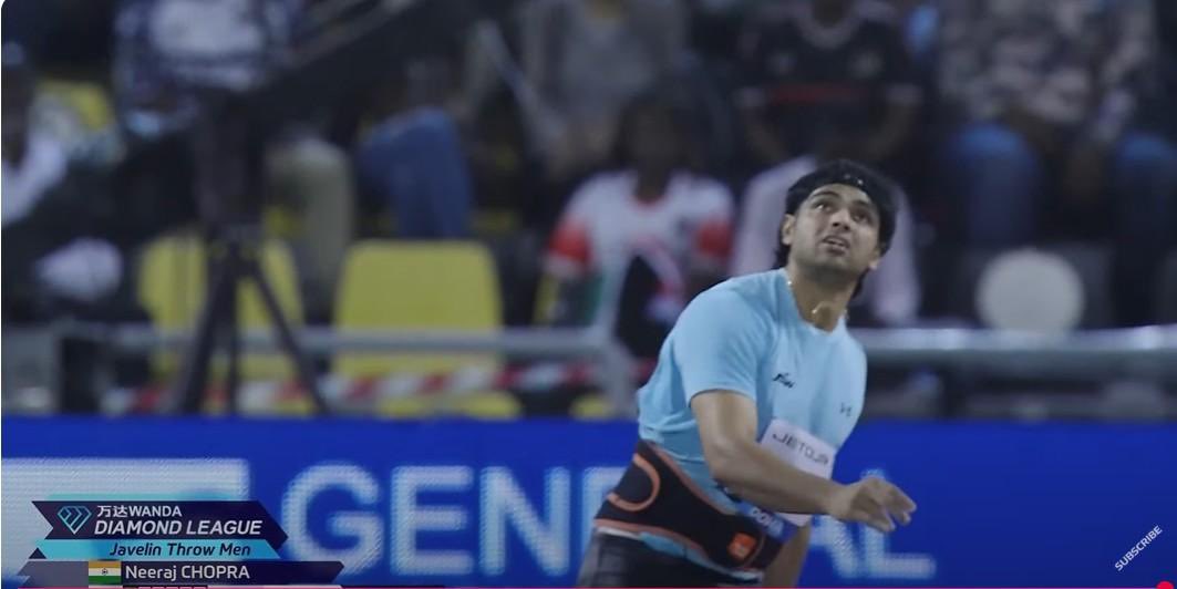 Rohit_ESM's tweet photo. 🚨 NEERAJ CHOPRA BREACHED 90M IN DIAMOND LEAGUE 🚨

- The 🐐 of Indian Sports.
#Neeraj #xona #DiamondLeague #India https://t.co/idc0jdOMra