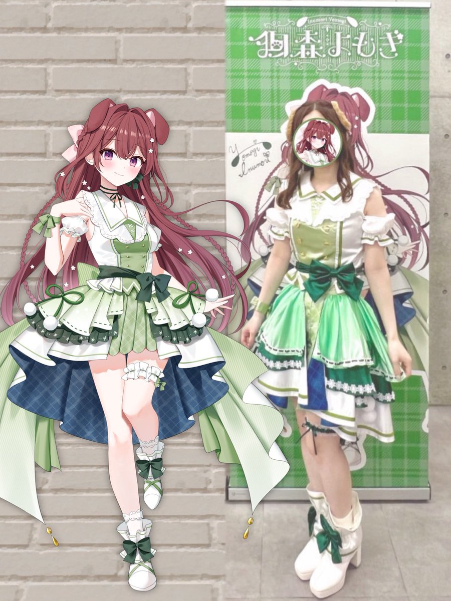 奇跡の再現度で2.5次元やらせてもらってます✨ 沼ハマりびと募集中 ...