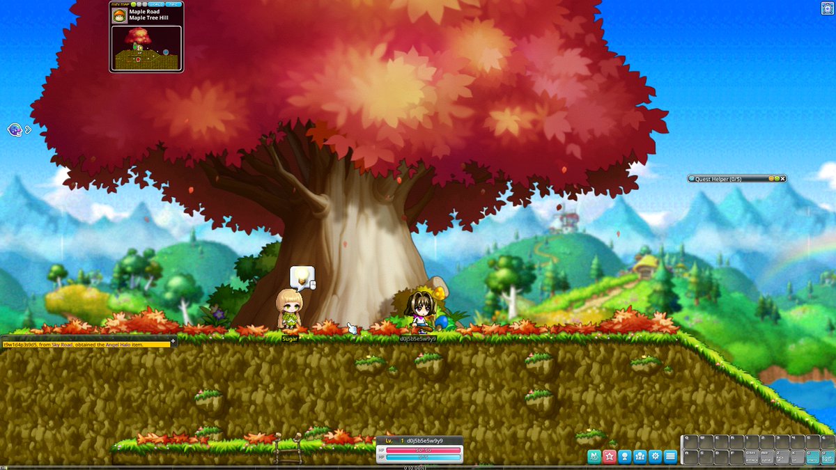 Raffaelqix (@raffaelqix) on Twitter photo ๐ฎI've already created my account! This weekend is going to be COMPLETE playing <a href="/maplestoryu/">MapleStory Universe</a>!
It was released on May 15th so it's just starting out
This classic has EVERYTHING: adventure, grind and a fan base that's been around for years! ๐ฎI've already created my account! This weekend is going to be COMPLETE playing <a href="/maplestoryu/">MapleStory Universe</a>!
It was released on May 15th so it's just starting out
This classic has EVERYTHING: adventure, grind and a fan base that's been around for years!