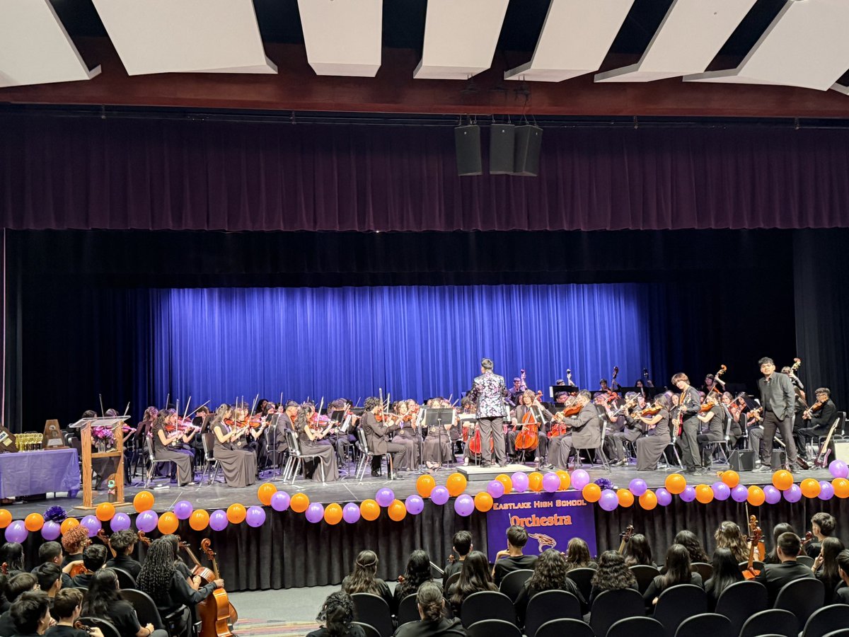 Eastlake Orchestra (@eastlakeorch) on Twitter photo Great EOY Concert with the EHS Orchestra and the 8th graders from Ensor and Eastlake MS. We have an amazing Feeder community team. ๐ซถ๐ผ<a href="/SISD_FineArts/">SISD Fine Arts</a> <a href="/Eastlake_HS/">Gilbert R . Martinez</a> <a href="/EastlakeMSOrch/">Eastlake Middle School Orchestra</a> <a href="/Eastlake_Middle/">Gabriela Elliott</a> Great EOY Concert with the EHS Orchestra and the 8th graders from Ensor and Eastlake MS. We have an amazing Feeder community team. ๐ซถ๐ผ<a href="/SISD_FineArts/">SISD Fine Arts</a> <a href="/Eastlake_HS/">Gilbert R . Martinez</a> <a href="/EastlakeMSOrch/">Eastlake Middle School Orchestra</a> <a href="/Eastlake_Middle/">Gabriela Elliott</a>