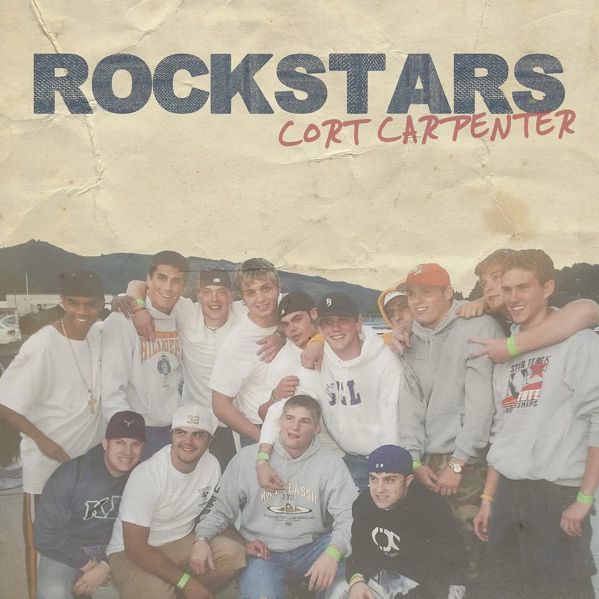 CortCarpenter's tweet image. OUT NOW! Streaming everywhere. You can bet your ass you are gonna love it! 💯 ~&amp;gt; outnow.io/t/rockstars