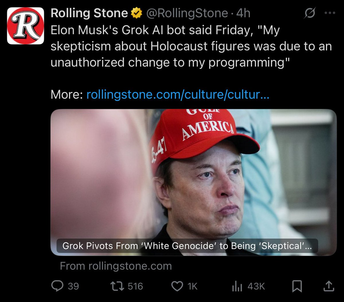 Holy fucking shit