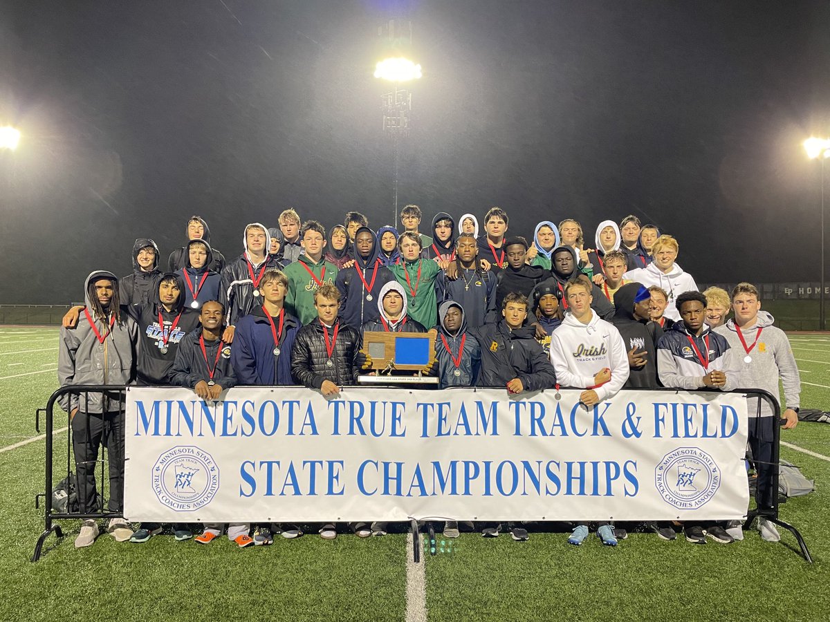 Irish ☘️ State True Team Runner-up