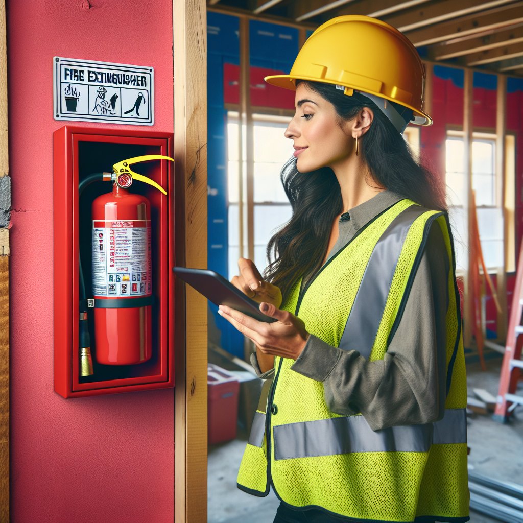 InsureComplianc's tweet image. Safety Tip of the Day! Identify the location of fire extinguishers and know the different types and how to use them (PASS: Pull, Aim, Squeeze, Sweep). #FireSafety #FireExtinguisherUse#SafetyHabits #WorkSafe #insurecompliance #safetyfirst #insurecompliance