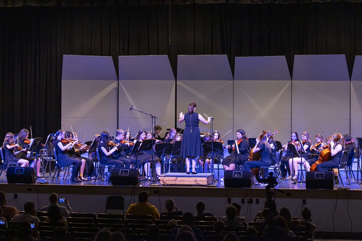 TMS Music Department tweet media