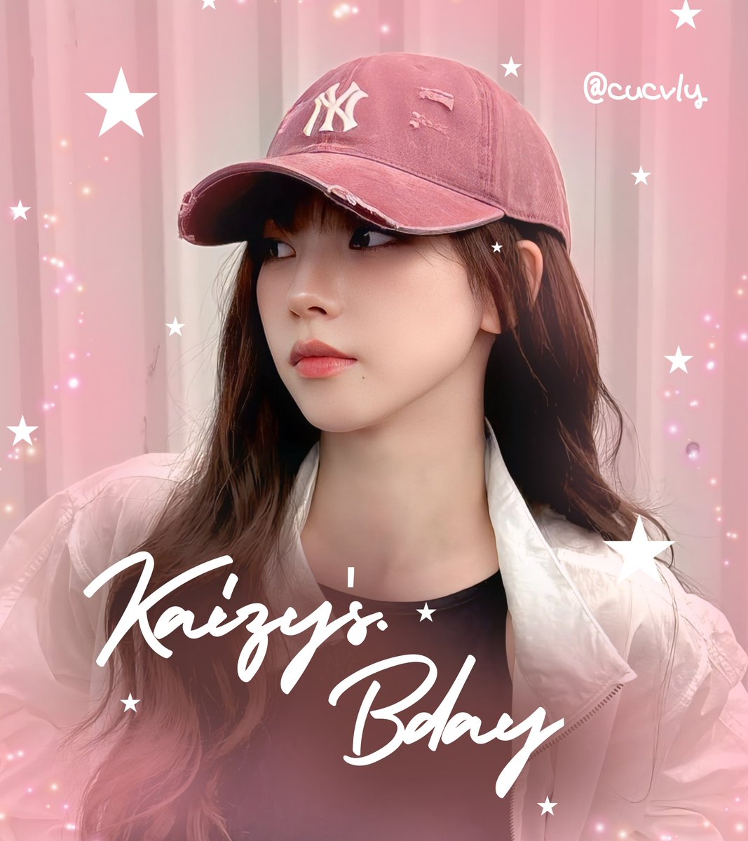 Any interaction would be appreciated!🫧🩷

Hi semua! Dalam rangka Birthday Kaizy <a href="/cucvly/">kaizy, g.</a> ada 6 FREE LAYOUT BY REQUEST yang bisa diclaim sore ini!

⏰️ 16.45 WIB
🍹 DM ke <a href="/cocjle/">Mora</a>

Untuk TNC dibawah ini #zonauang #zonaba