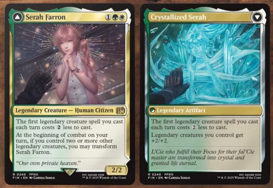 TappedOutGaming's tweet photo. Slot this in your Jodah the Unifier deck?

#magicthegathering #magicthegatheringcards #mtg #mtgcards #mtgcard #mtgdaily #mtglife #mtgcommander #mtgedh #mtgaddicts #mtgcommunity #edh #edhcommander #edhcommunity #wizardsofthecoast #wotc #tcg #tcgcommuninty #MTGxFINALFANTASY https://t.co/aMiO593yIi