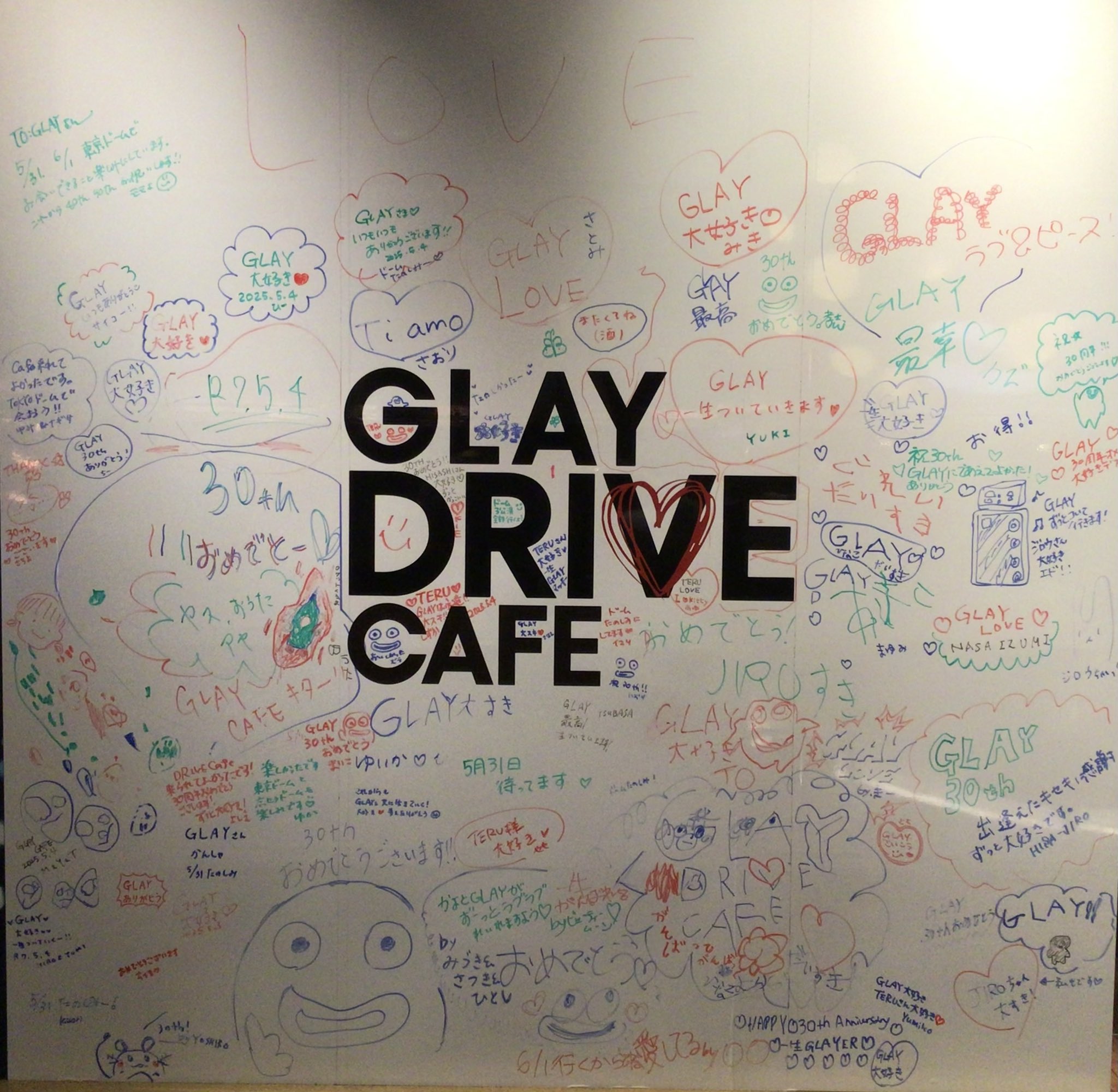 Attacca TSUTAYA 渋谷 限定 ジョンハン ポストカード 日本