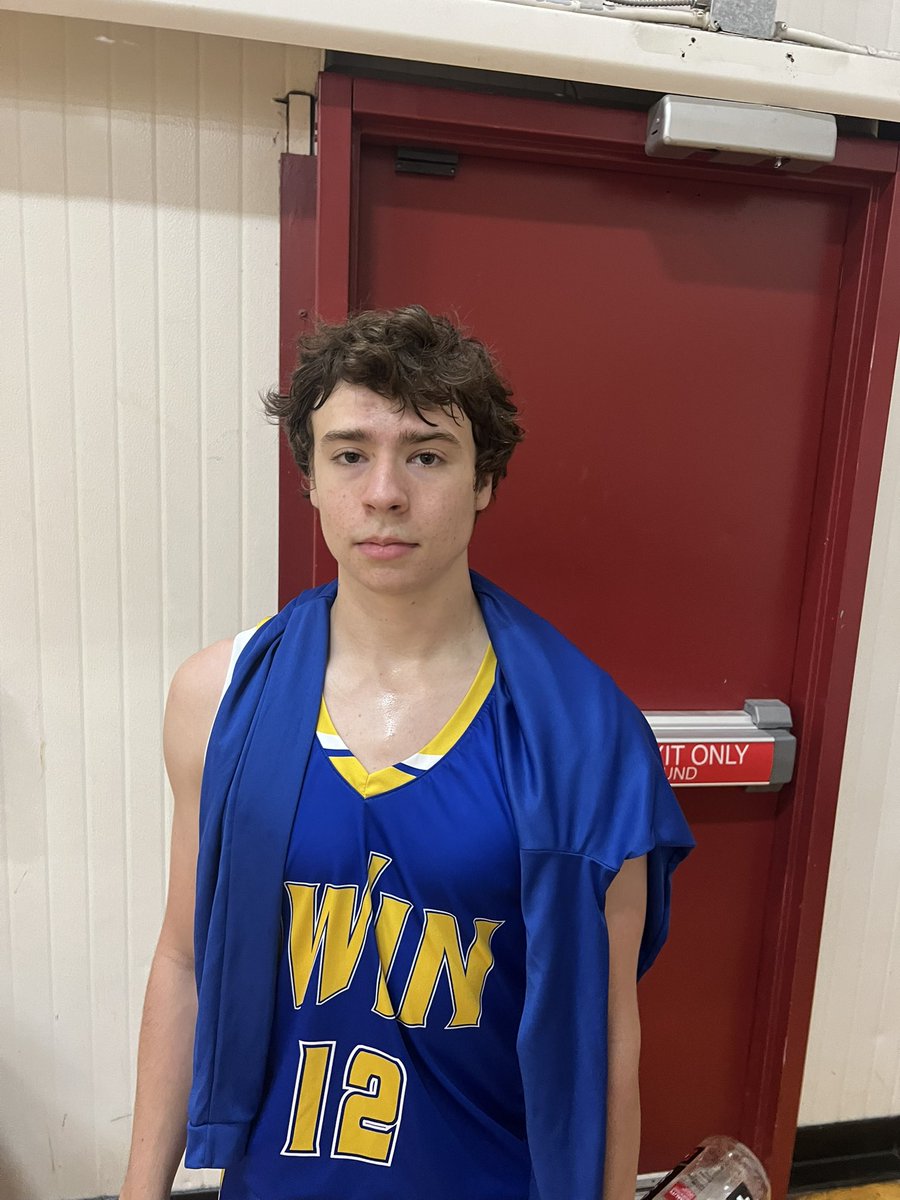 2026 guard <a href="/brady_wilson303/">Brady Wilson</a> had a great start to the <a href="/hoopseen/">HoopSeen</a> Atlanta Jam. Handled the ball very well vs some tough pressure and shot it well. 17 points with 4 made 3’s. Don’t let this kids size blind you. He is tough as nails and has a high IQ! Gonna be a great addition to some