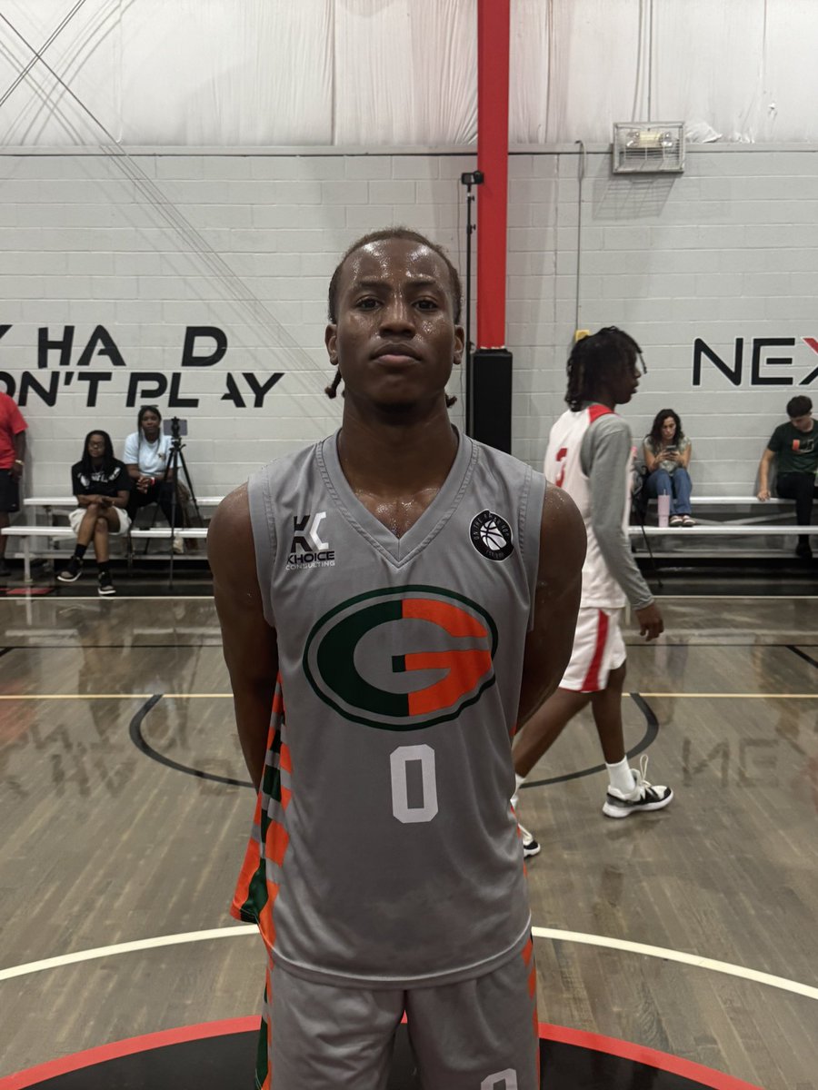 DT Media Group (@dtunfiluncen247) on Twitter photo Why College Coaches Should Take a Closer Look at Jayden Crawford
Class of 2026 | Ga Canes | Cristo Rey Atlanta
Jayden Crawford <a href="/Jaydenishim/">Jayden Crawford</a> is a tough, two-way guard who brings energy and shot-making to every game. He has the ability to knock down contested threes, but his bread Why College Coaches Should Take a Closer Look at Jayden Crawford
Class of 2026 | Ga Canes | Cristo Rey Atlanta
Jayden Crawford <a href="/Jaydenishim/">Jayden Crawford</a> is a tough, two-way guard who brings energy and shot-making to every game. He has the ability to knock down contested threes, but his bread