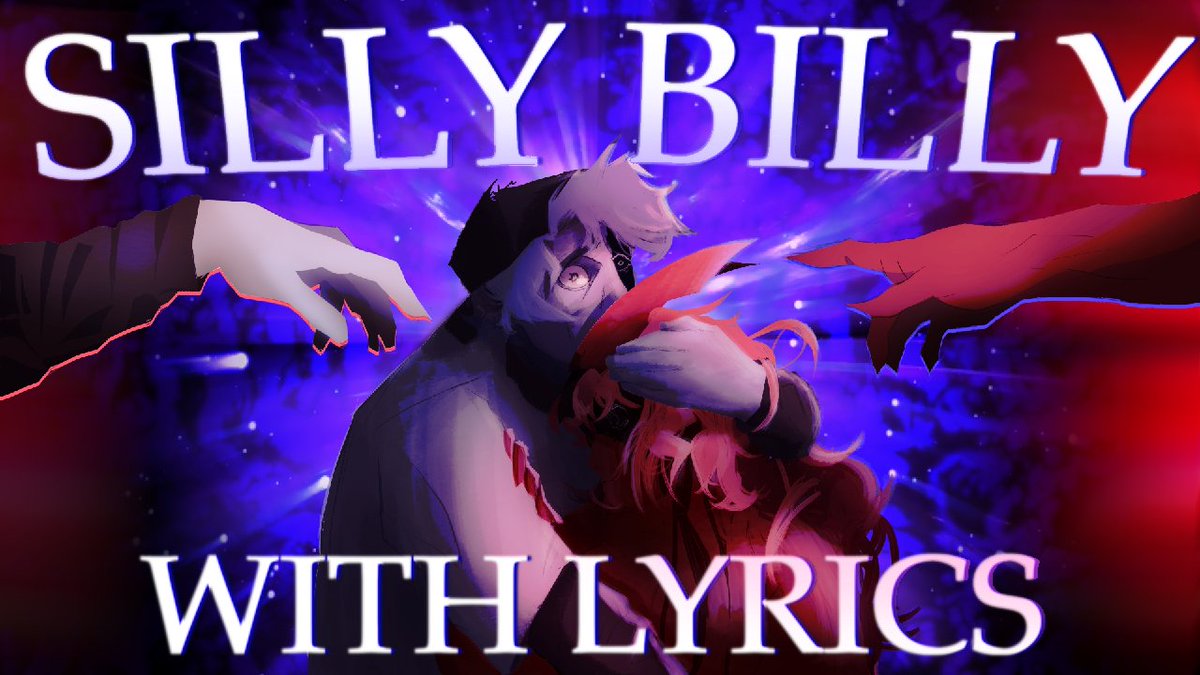 MaimyMayo's tweet photo. OMG SILLY BILLY WITH LYRICS IS NOW MY MOST VIEWED VIDEO FINALLLLYYY WOOOOOOOOOOOOOOOOOOOOOO WOOOOOO https://t.co/6n9GNVEtDw
