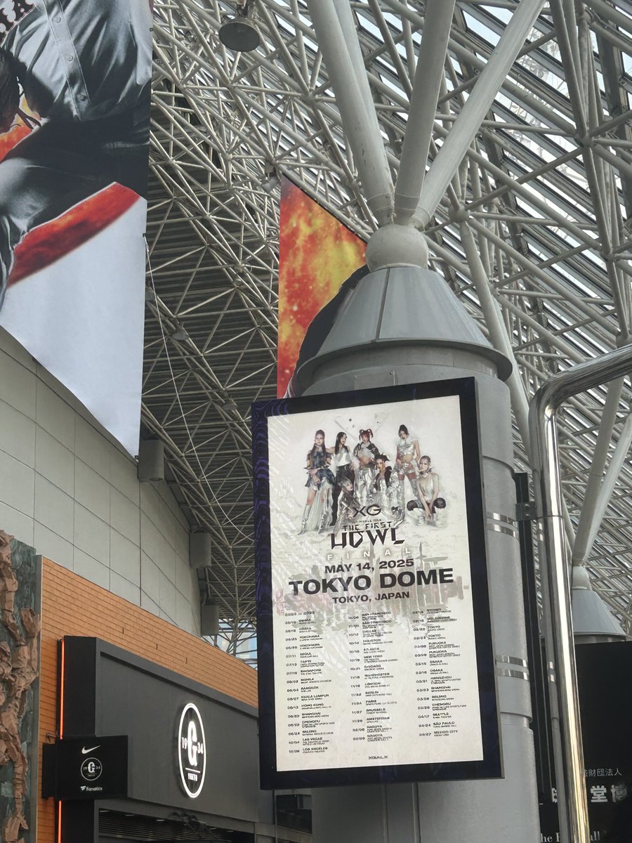mekayui_naa's tweet photo. ずっかぞ☺️👽❤
#XG_TOKYODOME #XG_ThefirstHOWL
@XGOfficial_ 💜🛸 https://t.co/8we3cdSuhQ