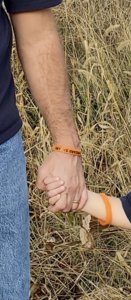 My youngest son is 13 years old. It's been a few years since he reached for my hand to hold. I miss those days...