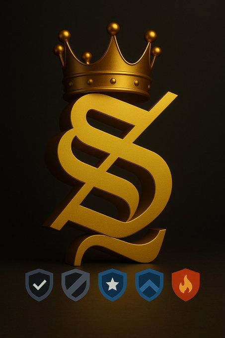 eclipsezxy9's tweet photo. 𝗢𝗻𝗲 𝗶𝗺𝗮𝗴𝗲.👑
𝗧𝗵𝗲 𝗚.𝗢.𝗔.𝗧.👑
𝗧𝗼𝗽 𝟱 𝗣𝗿𝗶𝗼𝗿𝗶𝘁𝗶𝗲𝘀.👑
@solflare isn’t just a wallet — it’s your all-in-one Solana HQ:
Rock-solid security (Ledger, anti-phishing, tx sim)
Smooth staking
Full NFT &amp; token control 
Solflare = Power, protection, performance.👑 https://t.co/ucTCstissN
