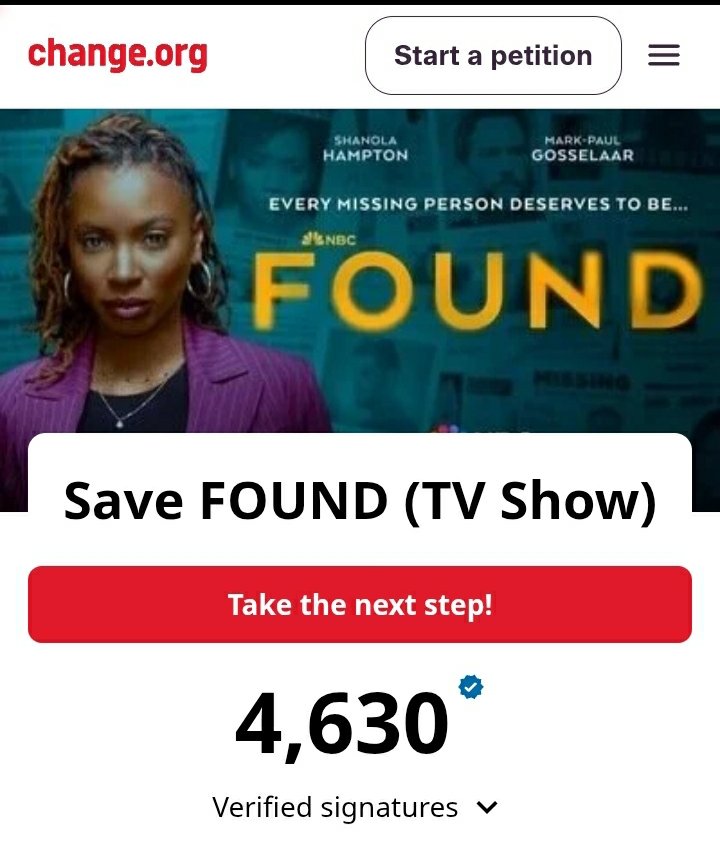 DarkHorse (@jsudeikisquotes) on Twitter photo Let's keep it moving! Keep signing! Keep streaming! Let's show <a href="/nbc/">NBC Entertainment</a> <a href="/peacock/">Peacock</a> <a href="/warnerbros/">Warner Bros.</a> <a href="/WBHomeEnt/">Warner Bros. Entertainment</a> we mean business! #SaveFoundNBC #SaveFound <a href="/TVInsider/">TV Insider</a> <a href="/TellTaleTV_/">Tell-Tale TV</a> <a href="/TVLine/">TVLine.com</a> <a href="/precincttvFS/">precincttvFS</a> Let's keep it moving! Keep signing! Keep streaming! Let's show <a href="/nbc/">NBC Entertainment</a> <a href="/peacock/">Peacock</a> <a href="/warnerbros/">Warner Bros.</a> <a href="/WBHomeEnt/">Warner Bros. Entertainment</a> we mean business! #SaveFoundNBC #SaveFound <a href="/TVInsider/">TV Insider</a> <a href="/TellTaleTV_/">Tell-Tale TV</a> <a href="/TVLine/">TVLine.com</a> <a href="/precincttvFS/">precincttvFS</a>