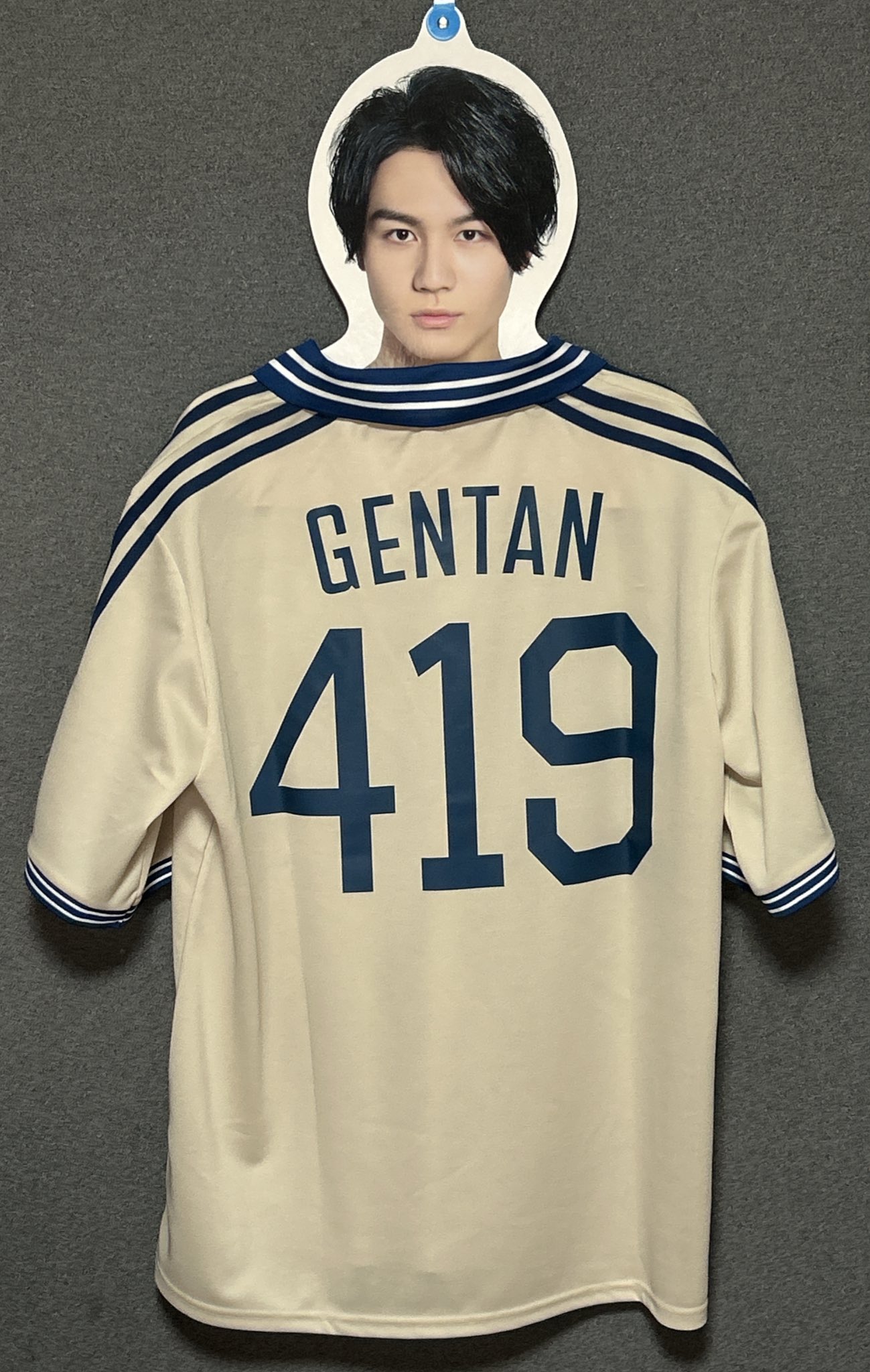 HBDTJ 松田元太プロデュース GENTAN